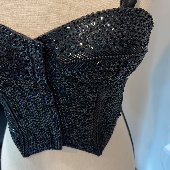 Sequined top - Picture 7 of 8